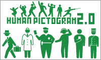 Human Pictogram 2.0