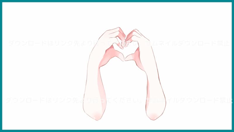 vtuber-hand-heart