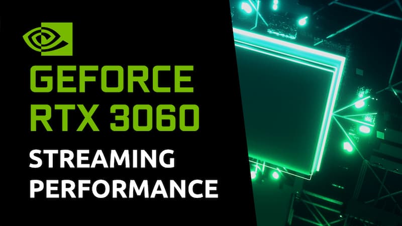 NVIDIA GeForce RTX3060